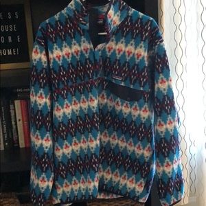 Patagonia fleece jacket